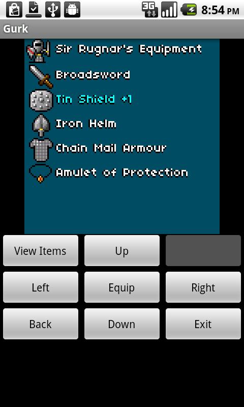 Gurk Android