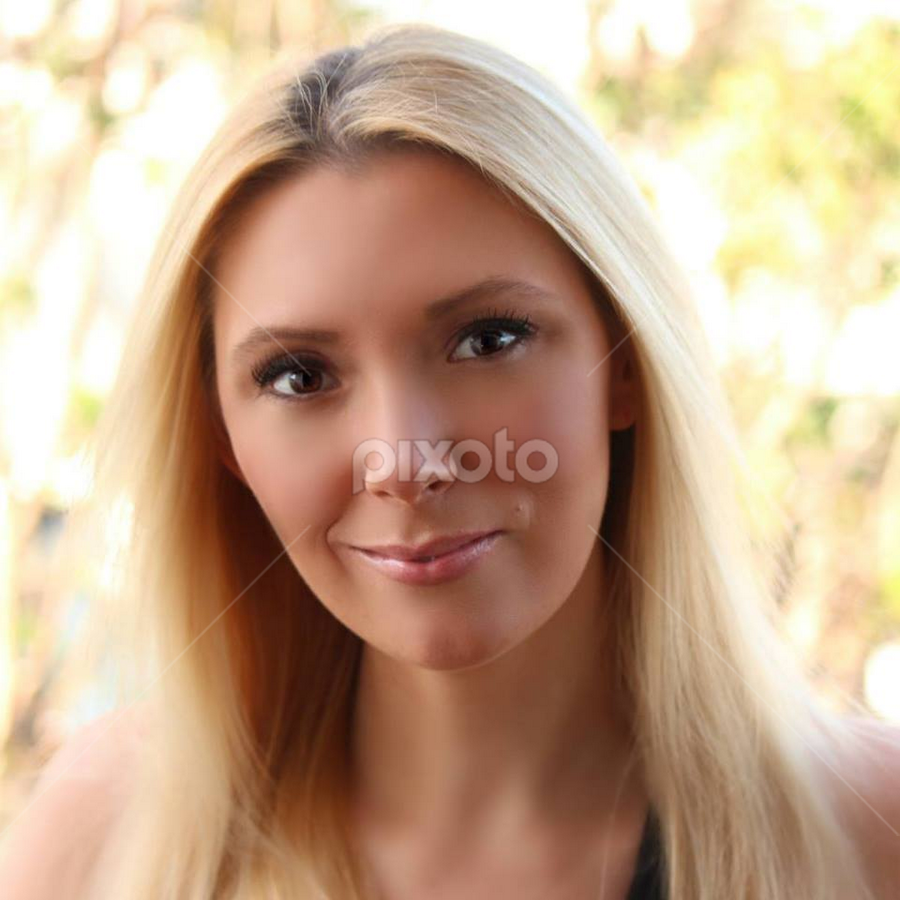 Angelic Kristy by Sean Haley - People Portraits of Women