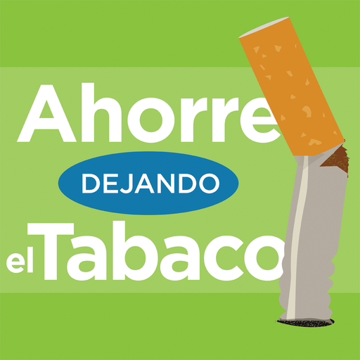 Ahorre DEJANDO el Tabaco LOGO-APP點子