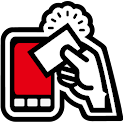 勤怠ケータイ logo