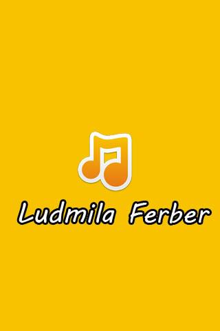 Ludmila Ferber Gospel Letras