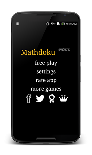 Mathdoku FREE