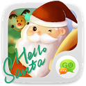 GO SMS Pro HelloSanta Theme EX icon