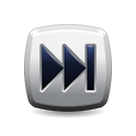 Volume to Next Track icon