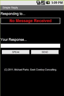 How to get Simple Reply Pro patch 1.1 apk for android