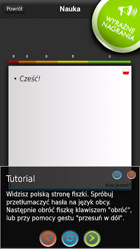 【免費教育App】FISZKI Włoski Słownictwo 2-APP點子