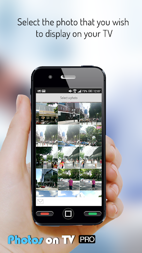【免費媒體與影片App】Photos on TV Pro-APP點子