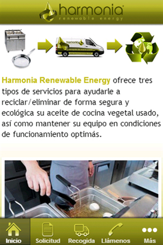 Harmonia Energy