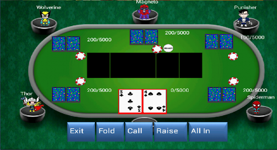Texas Holdem Poker Screenshots 1
