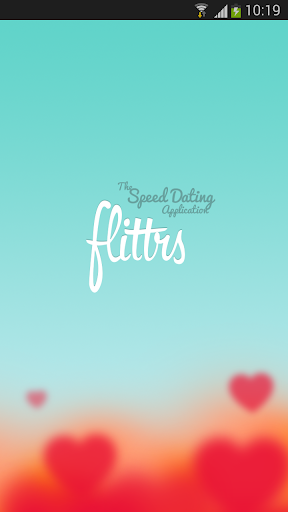 flittrs - The Speed Dating App