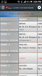 GingerComm School Communicator poster 8