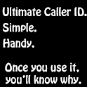 Ultimate CallerID (Trial) logo