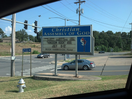 Sherwood Christian Assembly of God