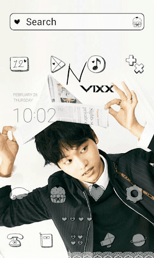 VIXX_BR_N ドドルランチャーテーマ