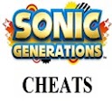 Sonic Generations, Cheats