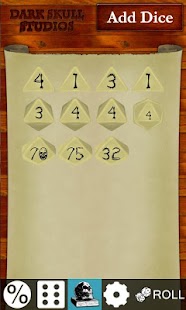 Miracle Dice Roller Free Screenshots 13