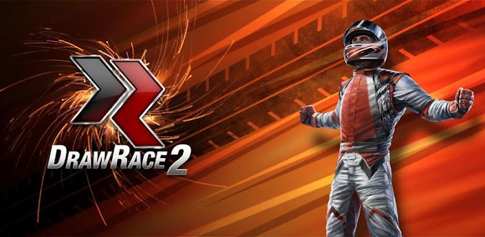 Draw Race 2 apk