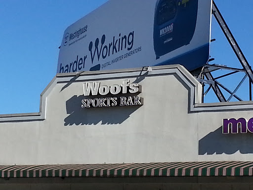 Woofs Sports Bar