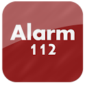 Alarm 112 logo