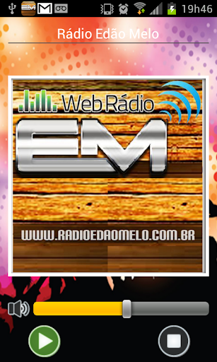 Rádio Edão Melo