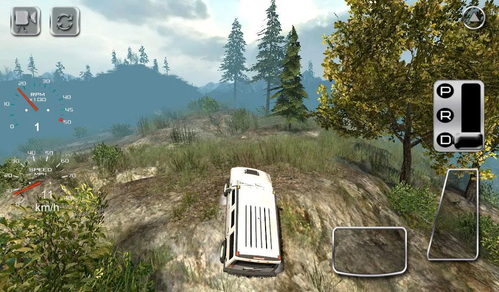 4x4 Off-Road Rally 2 - screenshot