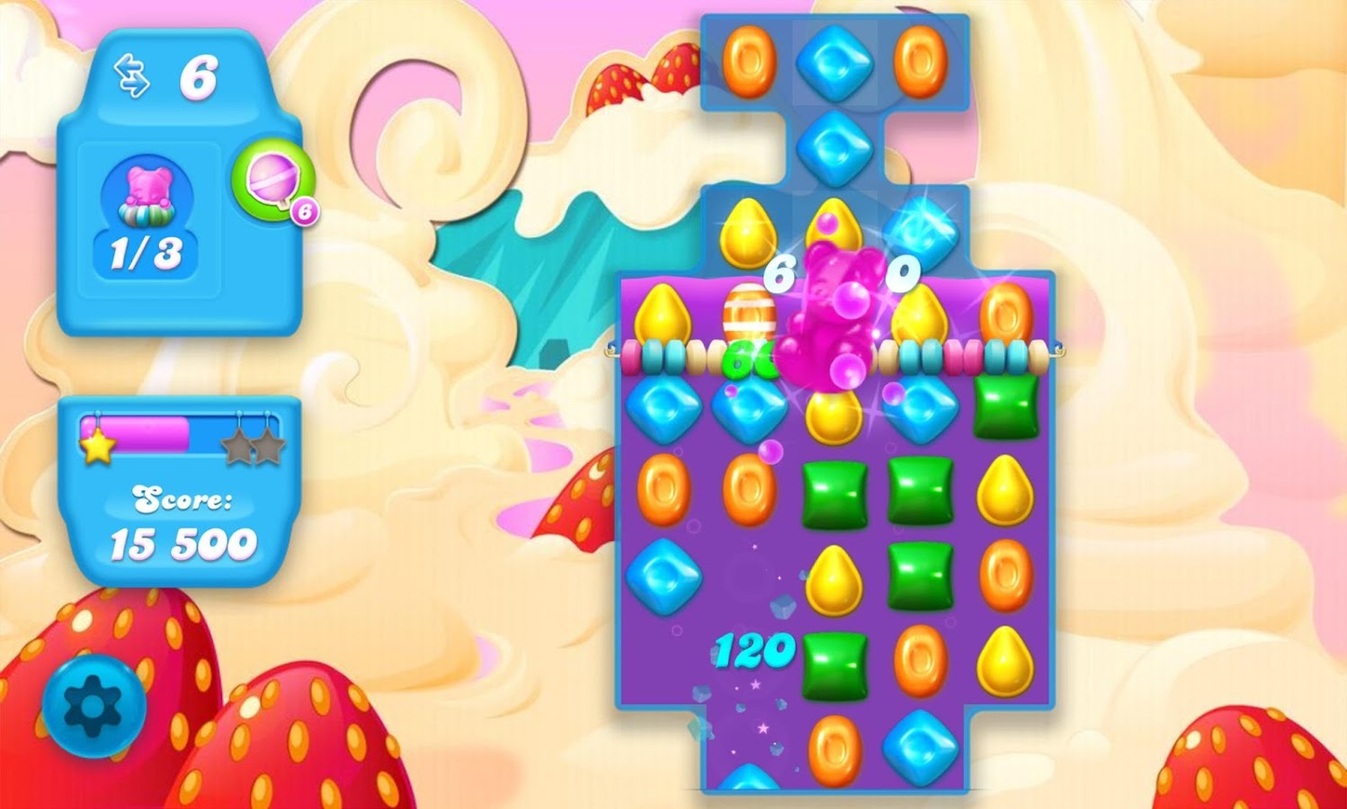 Candy Crush Soda Saga - Android-apps op Google Play