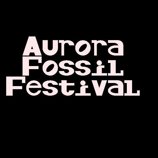 2014 Aurora Fossil Festival