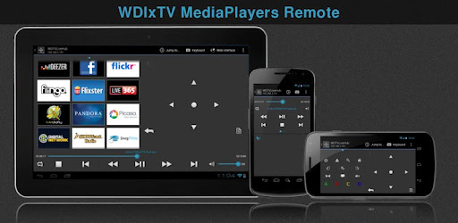 WDlxTV MPs Remote DONATE -  apk apps