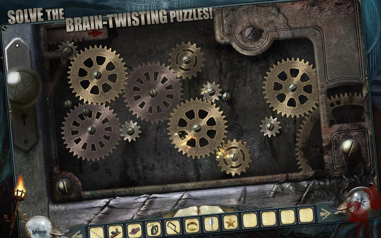  ‪Curse of the Werewolves‬‏- لقطة شاشة 