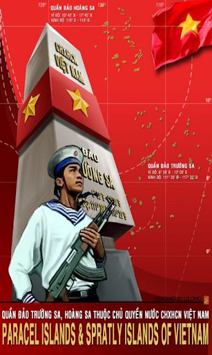 Không được đụng tới Việt Nam