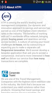 ATPI On The Go Americas Screenshots 7