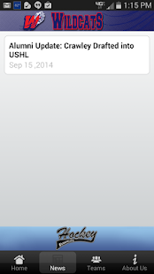 Jersey Wildcats (AMHL) Screenshots 1