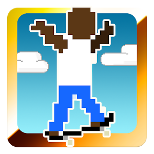Skyline Skater for PC and MAC