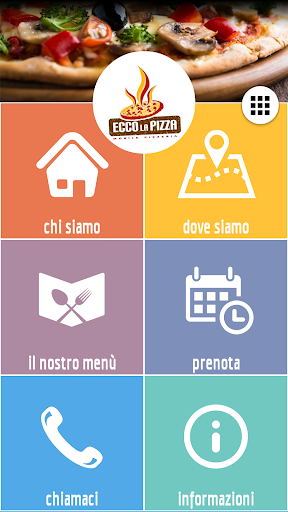 iFoodMenu Base