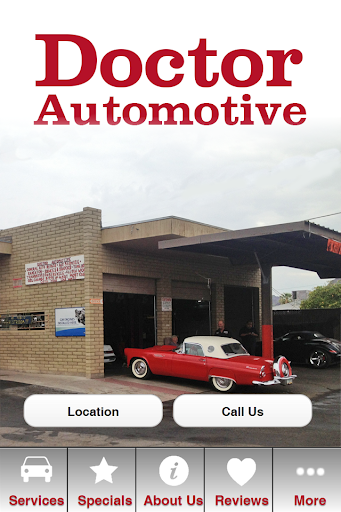 Dr Automotive