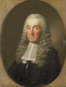 RIJKS: Johann Friedrich August Tischbein: Portrait of Jan van de Poll, Burgomaster of Amsterdam 1791