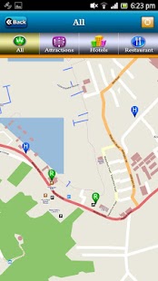 St. Martin Offline Map Guide - náhled