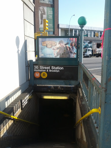 36 Street Station