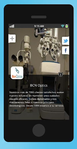 BCN Optics