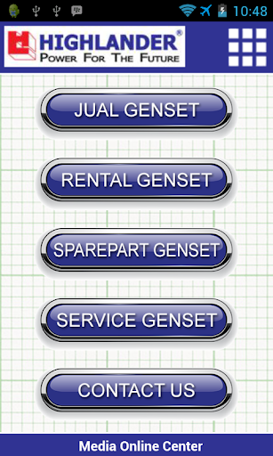 Genset Highlander