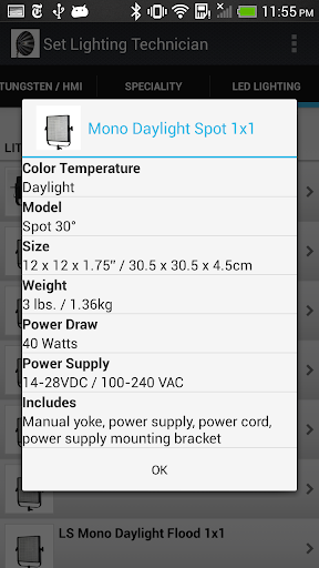 免費下載攝影APP|Set Lighting Technician app開箱文|APP開箱王