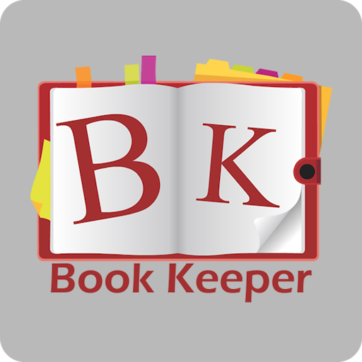 Book Keeper 生活 App LOGO-APP開箱王