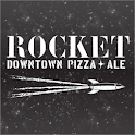 Rocket Pizza Lounge logo