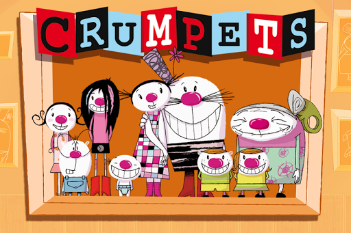 Crumpets