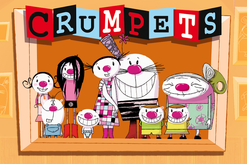 Crumpets Screen 1
