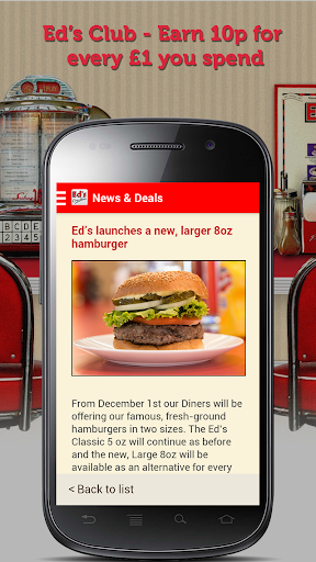 免費下載生活APP|Ed's Easy Diner app開箱文|APP開箱王