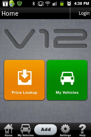 V12 Software