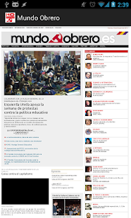 Lastest Mundo Obrero APK for Android