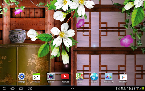 Sakura Live Wallpaper Lite