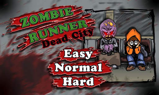 Zombie Runner   Dead City v1 1